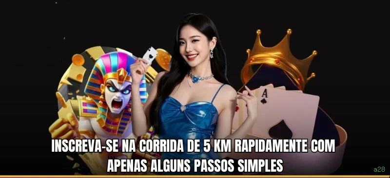Aplicativo móvel a28 para iOS e Android