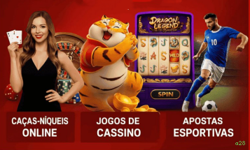 Aplicativo móvel a28 para iOS e Android